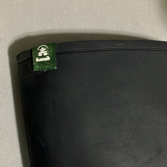 Karmik rain boots - Picture 3 of 4